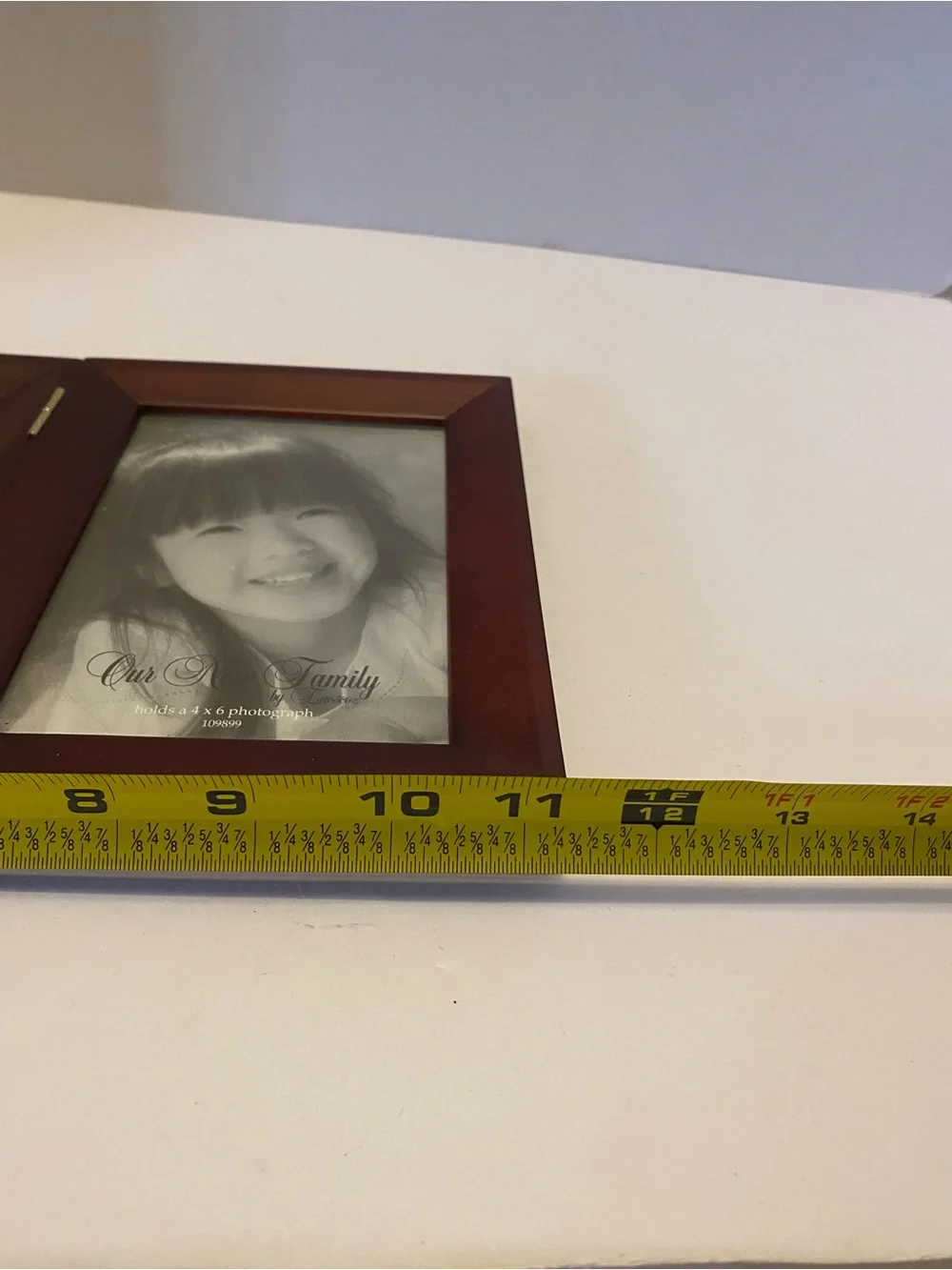 Wooden Picture Frame - Holds A  6